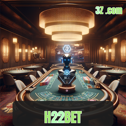 Apostas Esportivas: Uma Nova Era de Emoções no H22bet