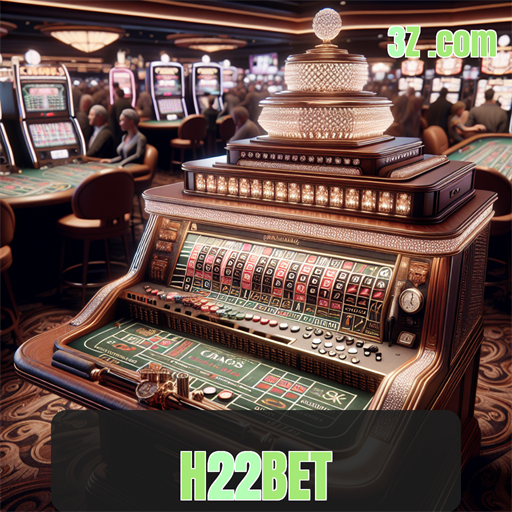 A Revolução da Plataforma de Jogos na H22Bet Brasil