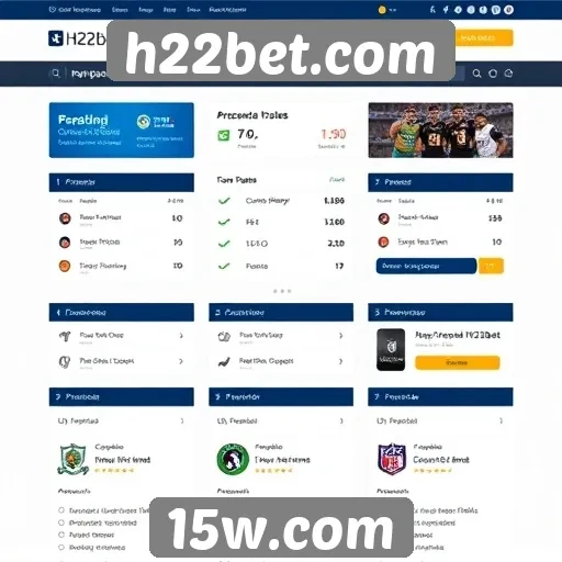 Perspectivas de crescimento do h22bet.com