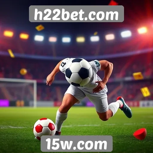 Promoções e bônus oferecidos pelo h22bet.com