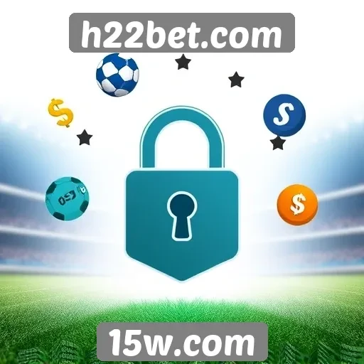 Aspectos de segurança em h22bet.com